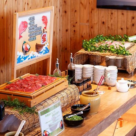 Ana Holiday Inn Resort Miyazaki By Ihg Exterior foto