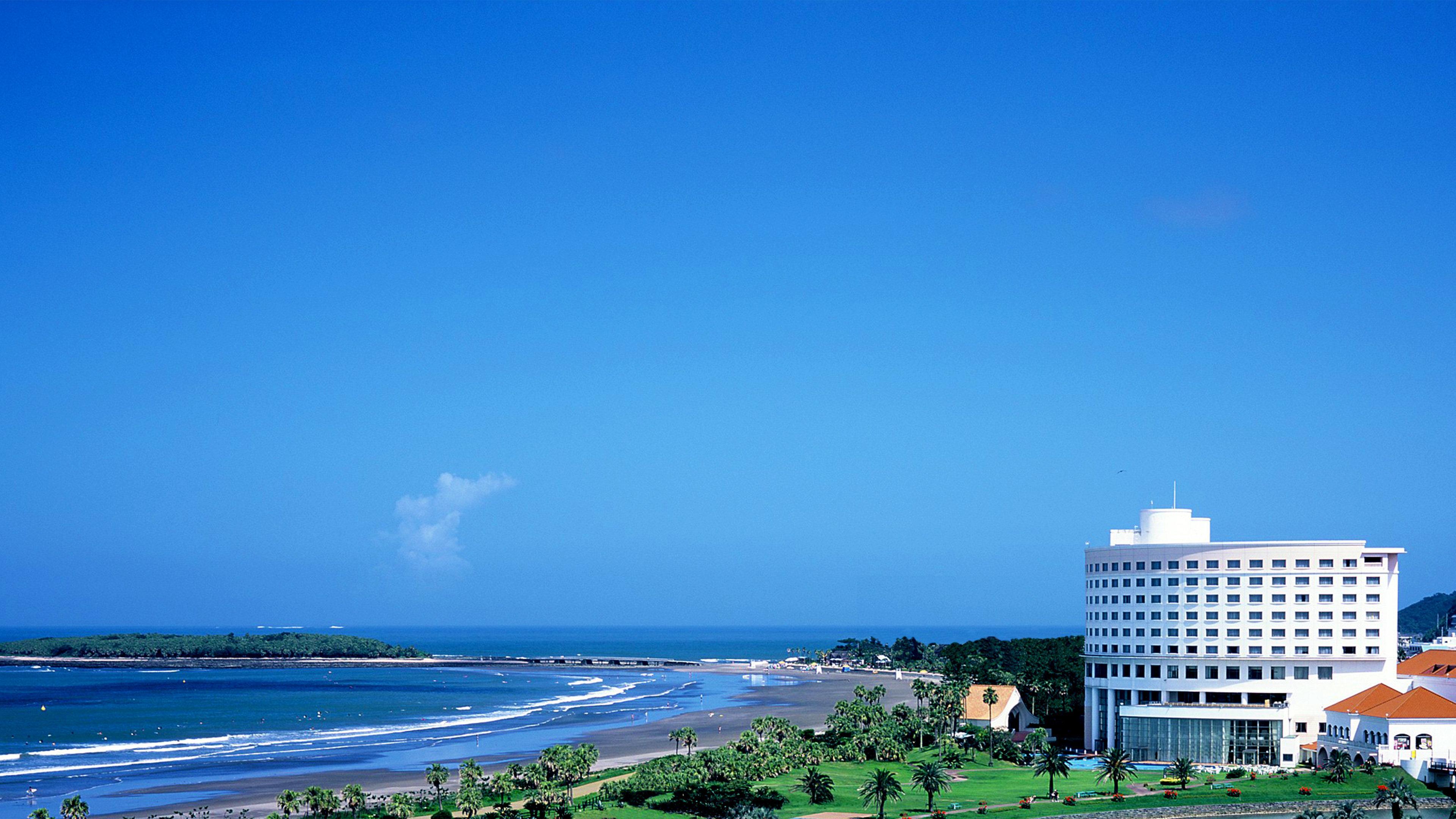 Ana Holiday Inn Resort Miyazaki By Ihg Exterior foto