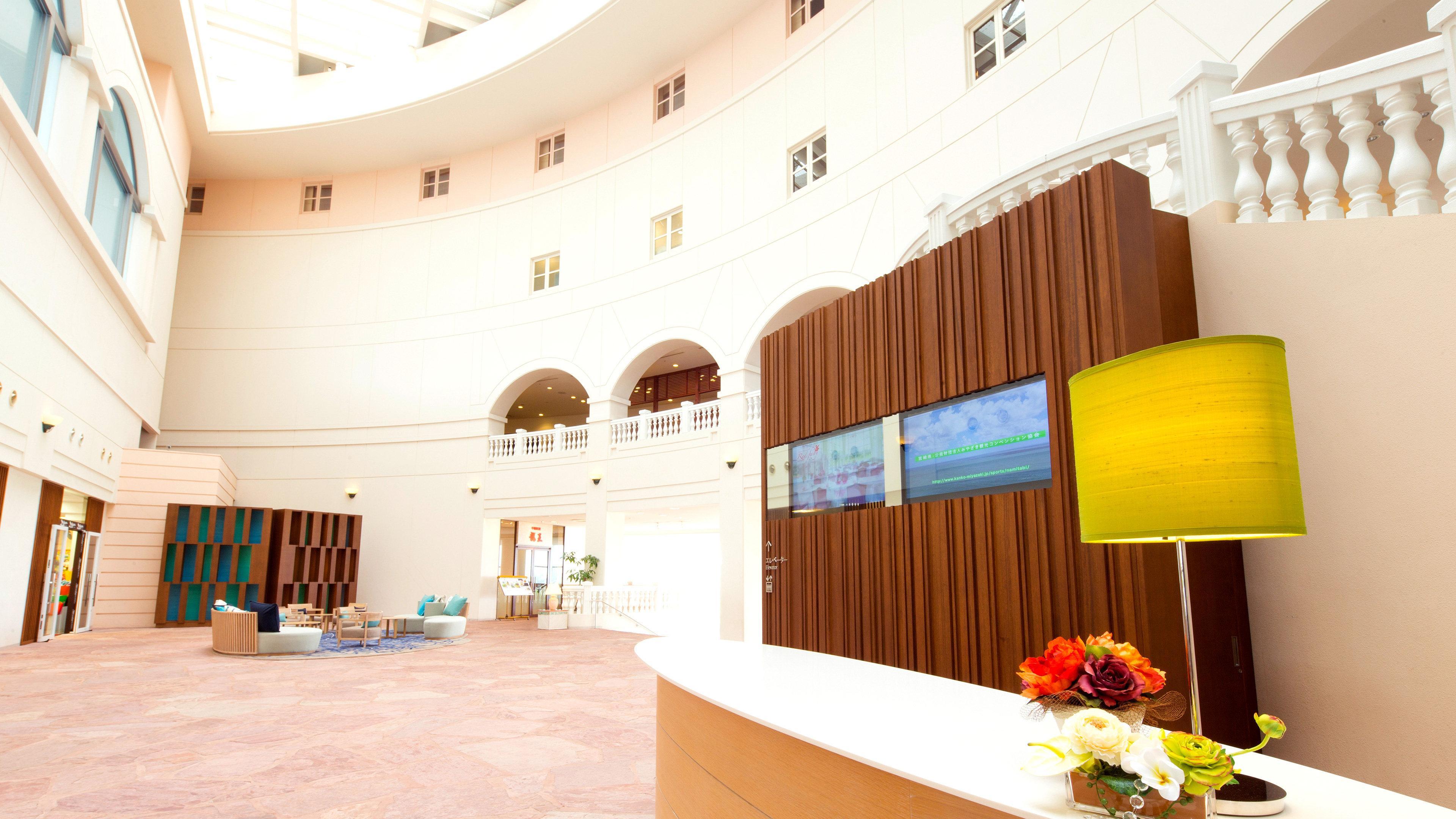 Ana Holiday Inn Resort Miyazaki By Ihg Exterior foto