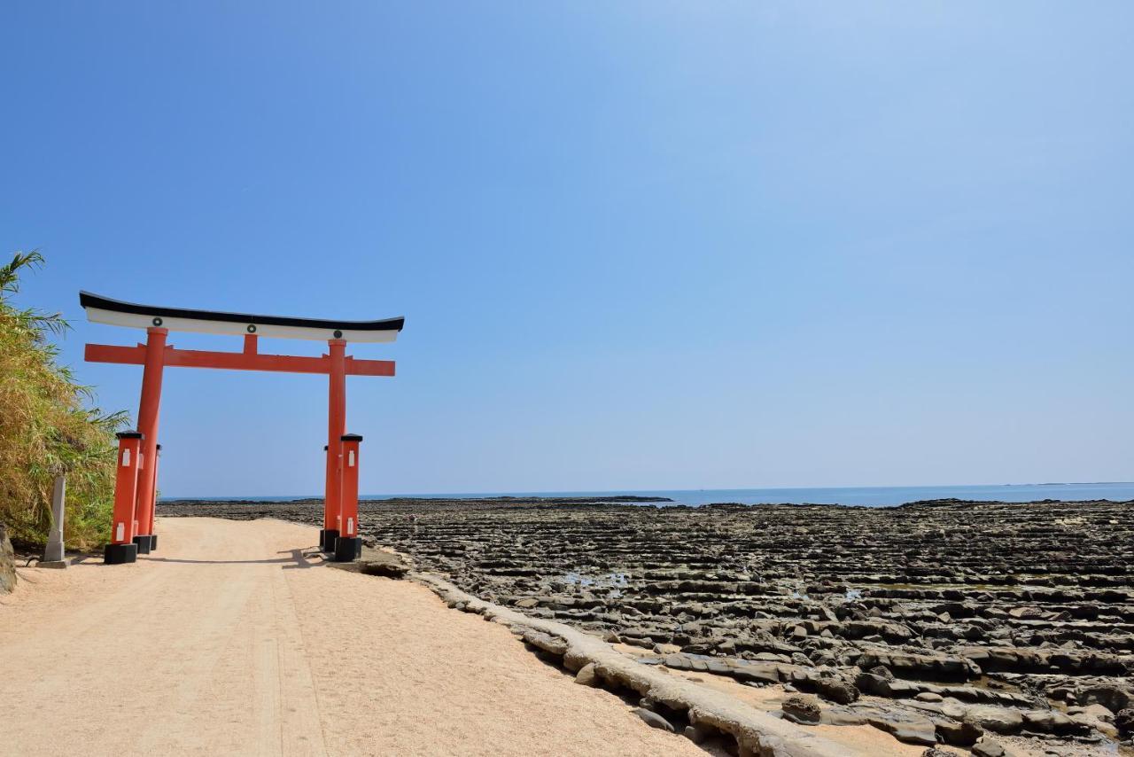 Ana Holiday Inn Resort Miyazaki By Ihg Exterior foto