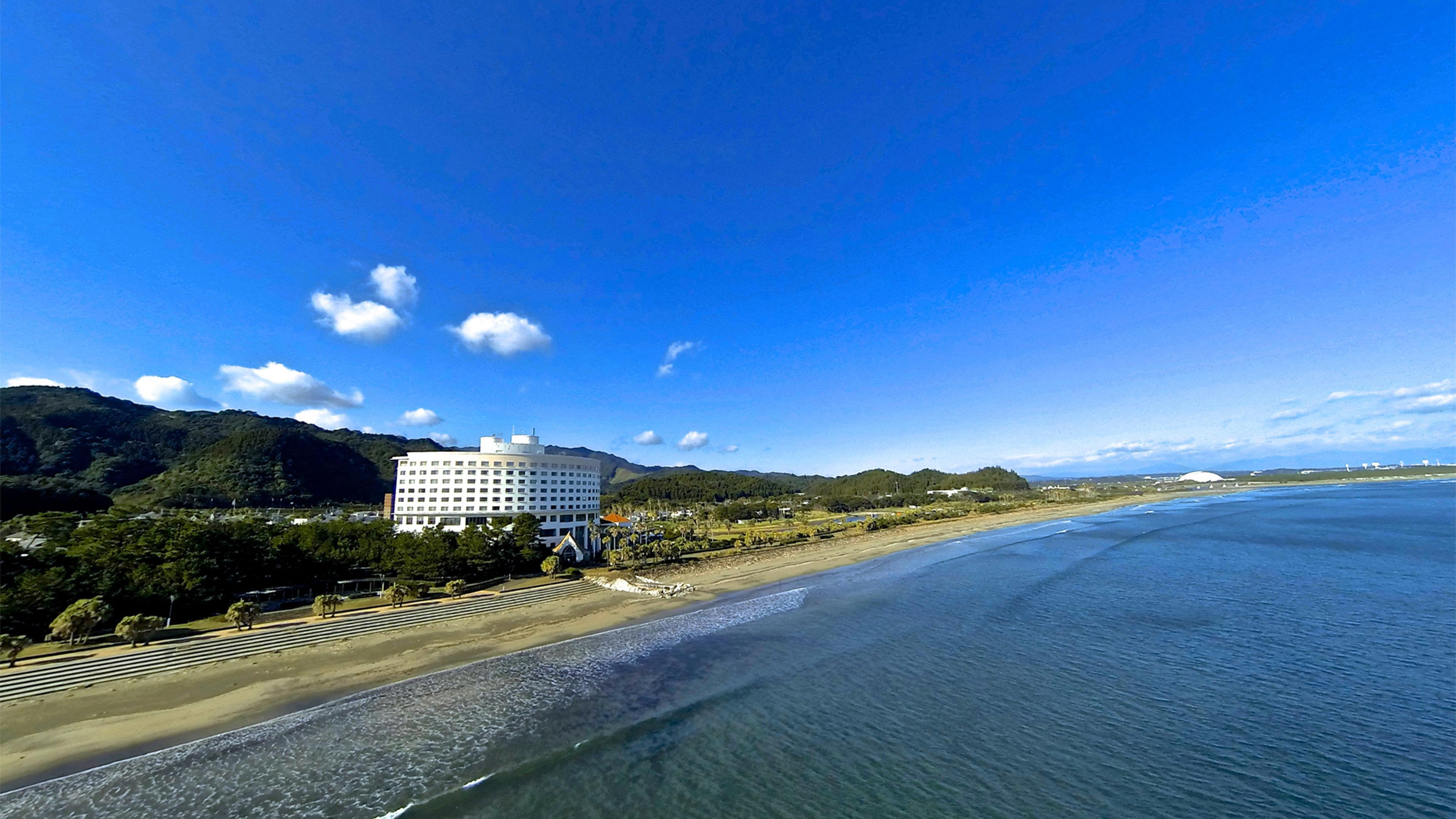 Ana Holiday Inn Resort Miyazaki By Ihg Exterior foto