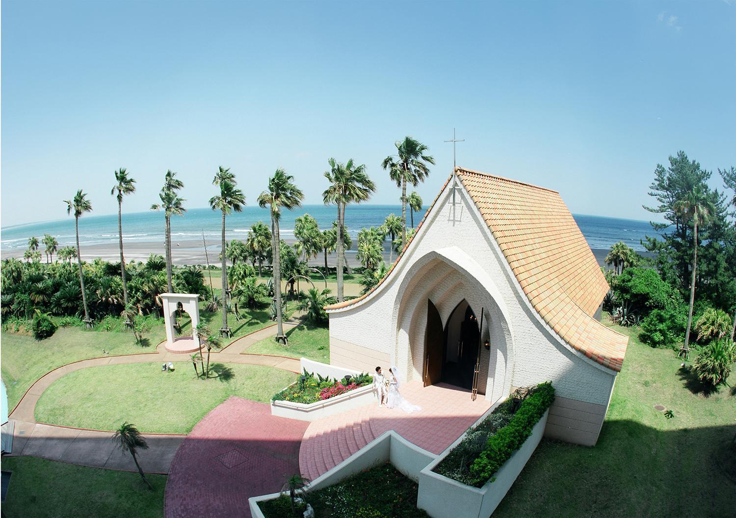Ana Holiday Inn Resort Miyazaki By Ihg Exterior foto