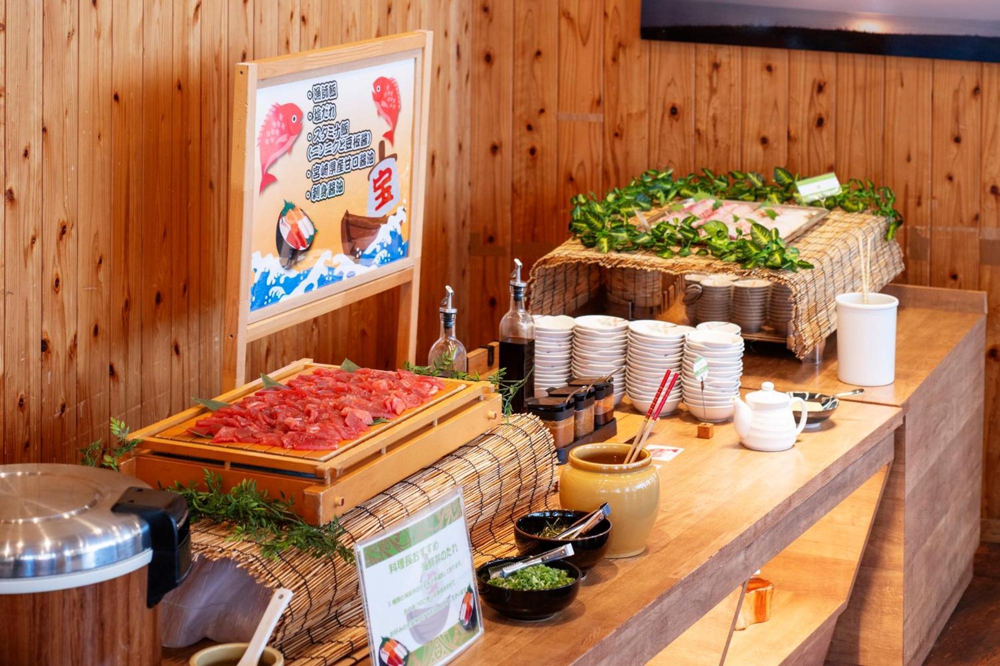 Ana Holiday Inn Resort Miyazaki By Ihg Exterior foto